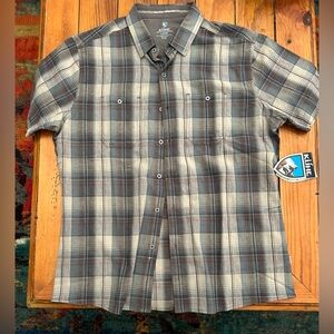 Kuhl large short sleeve